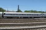 Northbound Amtrak Saluki